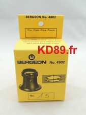 Bergeon 4902-1  Loupe