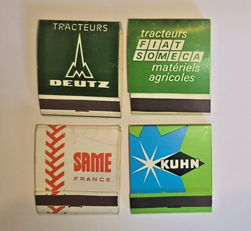 Lot pochettes allumettes - lot, de