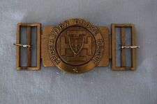 H26 boucle scoute scout scouts