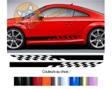 2 X BANDES LATERALES POUR AUDI