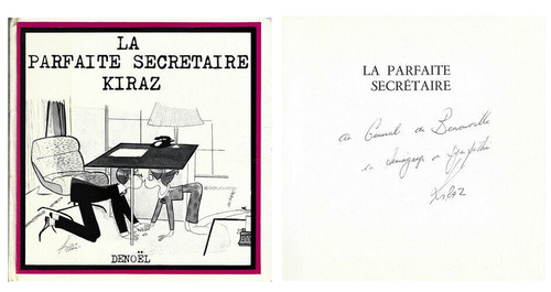 Rare anthologie dessin - eo,