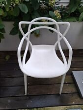 SIEGE MASTERS KARTELL BLANC ORIGINAL