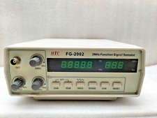 HTC FG-2002 DIGITAL FUNCTION