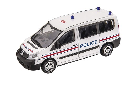 Peugeot expert police 1 43 - police,