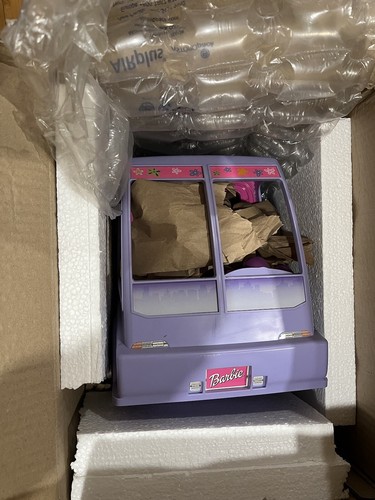 Superb barbie vintage 2001 - barbie,