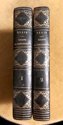 Tomes leçons rhetoriques - 2, de