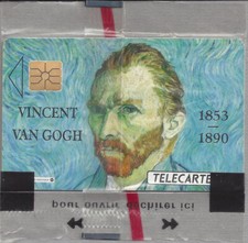 Telecarte 113 van gogh - -,