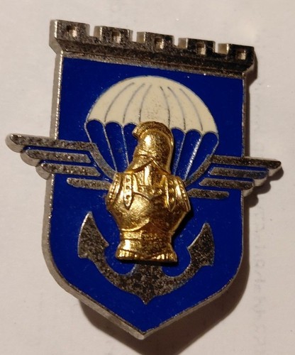 Insigne régiment génie - insigne,
