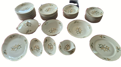 Service porcelaine uc - en,