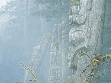 Robert bateman spirits the - bateman,