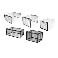 Cage à oiseaux en fer