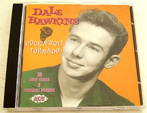 Dale hawkins rock - dale, "rock'n'roll