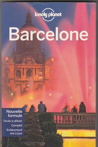 Lonely planet barcelone - lonely,
