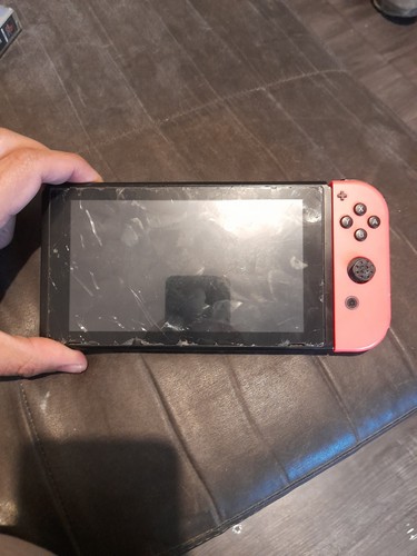 Nintendo switch année 2017 - année,