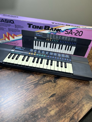 Casio 100 sound tone - casio,