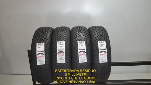 Pneus usagés lot saisons - lot, 4