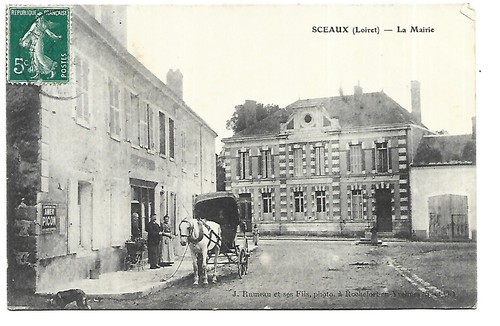 Sceaux la mairie - 45,