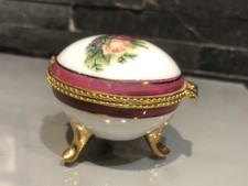 Pilulier Lbp ancien boîte à