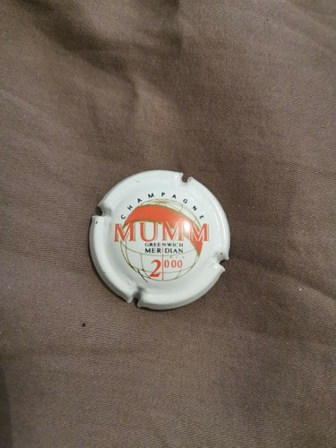 Capsule mumm - capsule, (an
