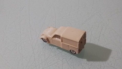 Eko citroen 2cv - ho.,