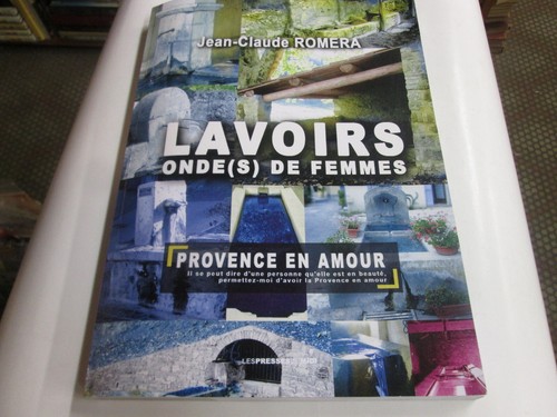 Lavoirs onde de - lavoirs,