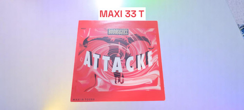 Disque maxi tours - disque,