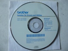 CD Drivers and utilities imprimante BROTHER DCP-L3510/3517CDW