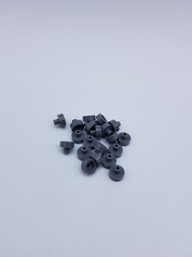 Lego lot plate 1x1 - x,