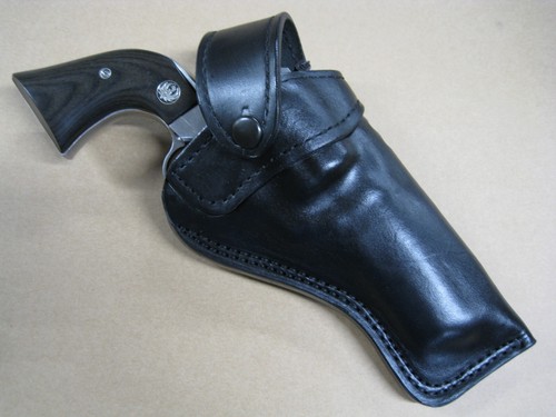 Azula leather cross draw - leather,
