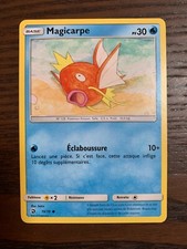 Carte Pokémon Magicarpe 19/70