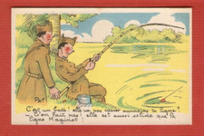 PAT  carte postale cpa