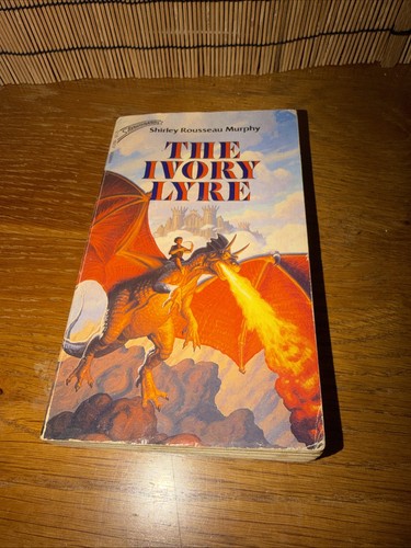 The ivory lyre - ivory, shirley