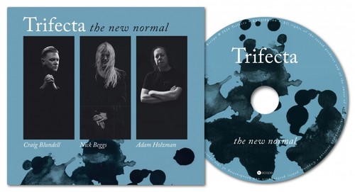 Trifecta the new - new, (cd)