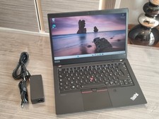 Ordinateur PORTABLE LENOVO Thinkpad T14 gen 1 i7 10610U 16Go RAM 512 Go SSD (12)
