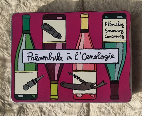 Coffret sommelier pièces - sommelier, 3