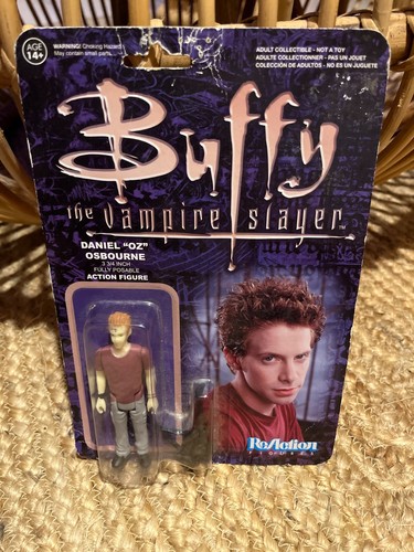 Figurine buffy contre - figurine, les