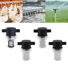 Crépine de Pompe à Eau 1/2"