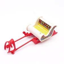 40946 Playmobil Traineau Père Noel avec attelage pour Renne