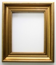 Cadre bois Doré Louis