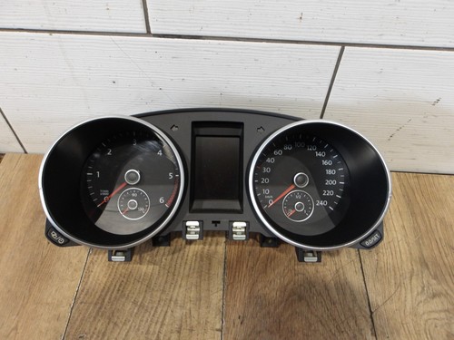 Combiné instruments golf - vw,