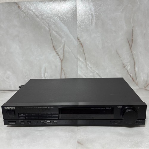 Tasted kenwood kt v990 - tasted], kt-v990