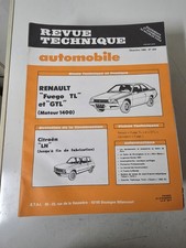 revue technique automobile