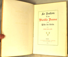 FIRMIN MAILLARD SALON VIEILLE