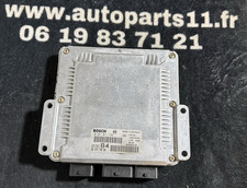 CALCULATEUR MOTEUR PEUGEOT 406