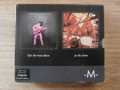 Coffret qui de nous - m,