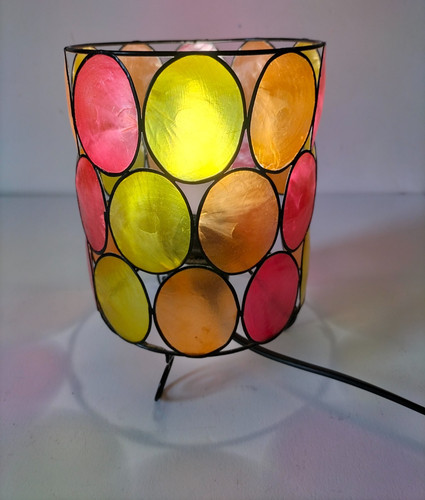 Lampe ambiance bohème en - bohème,