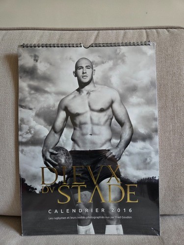 Collector calendrier dieux - collector,
