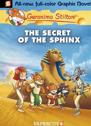 Geronimo stilton - geronimo,