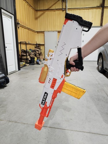 Nerf ultra pharaoh - dart, gun