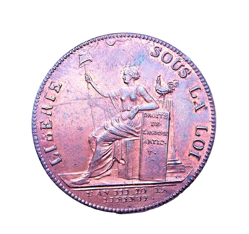 Monneron sols 1791 - de, 2